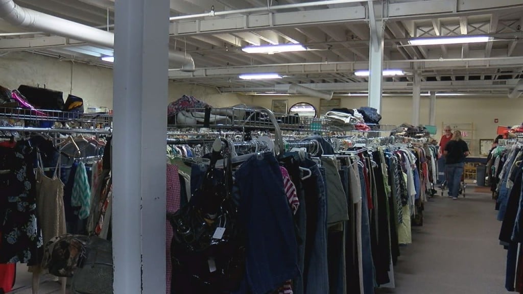 Thrift Store
