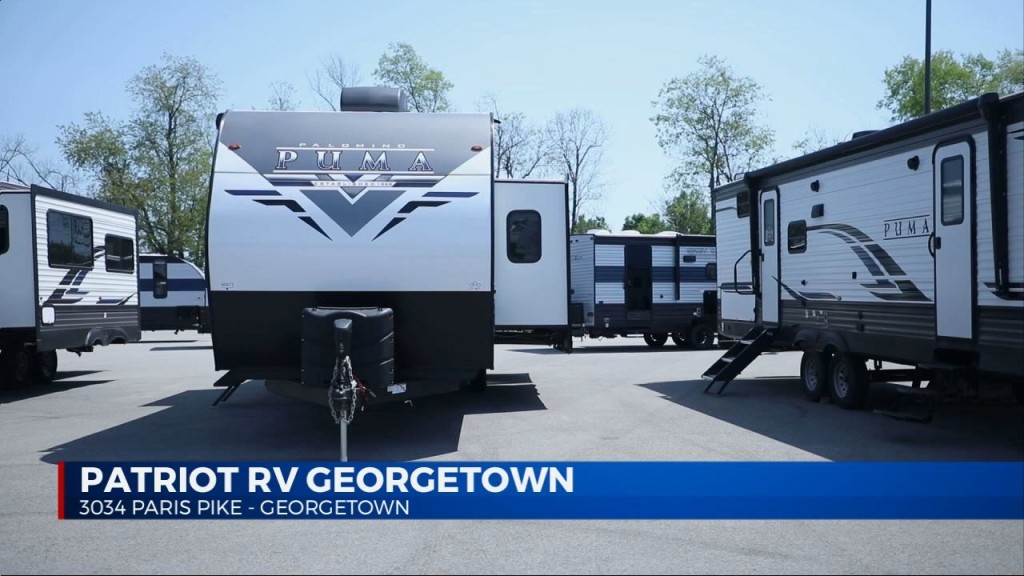 Patriot Rv Georgetown Interview With Todd Meade 6/27/2022