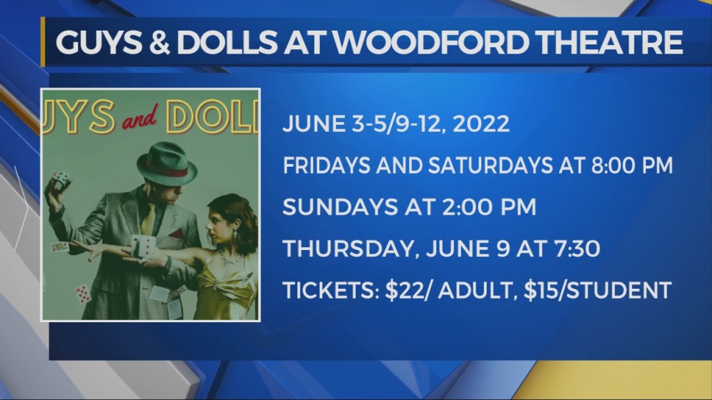 Woodford Theatre Presents Guys And Dolls 060222 Gdk