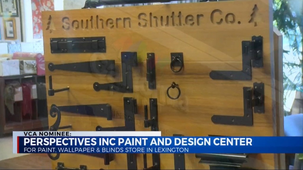 Vca Perspectives Paint And Design Center 6/17/2022