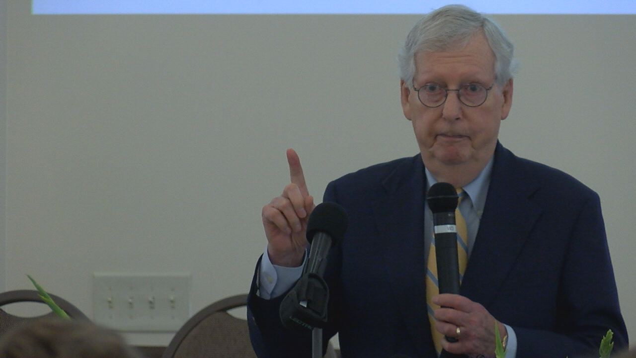 Senator Mitch McConnell says possible bipartisan proposal in the works ...