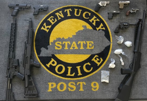 More than two dozen people rounded up in big Kentucky drug bust operation