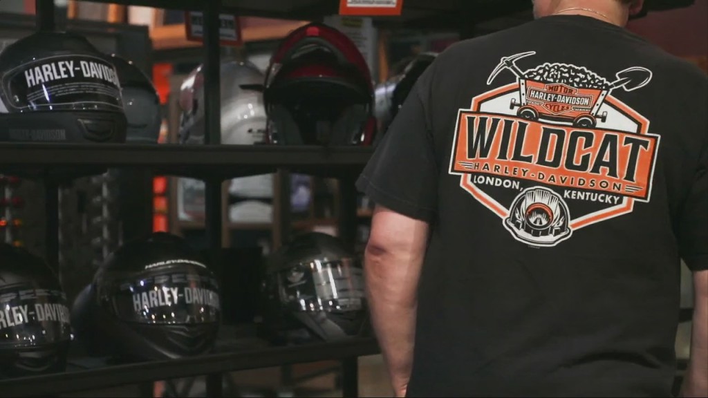 Viewer's Choice Awards: Wildcat Harley Davidson Interview With Chris Minton 6/7/2022