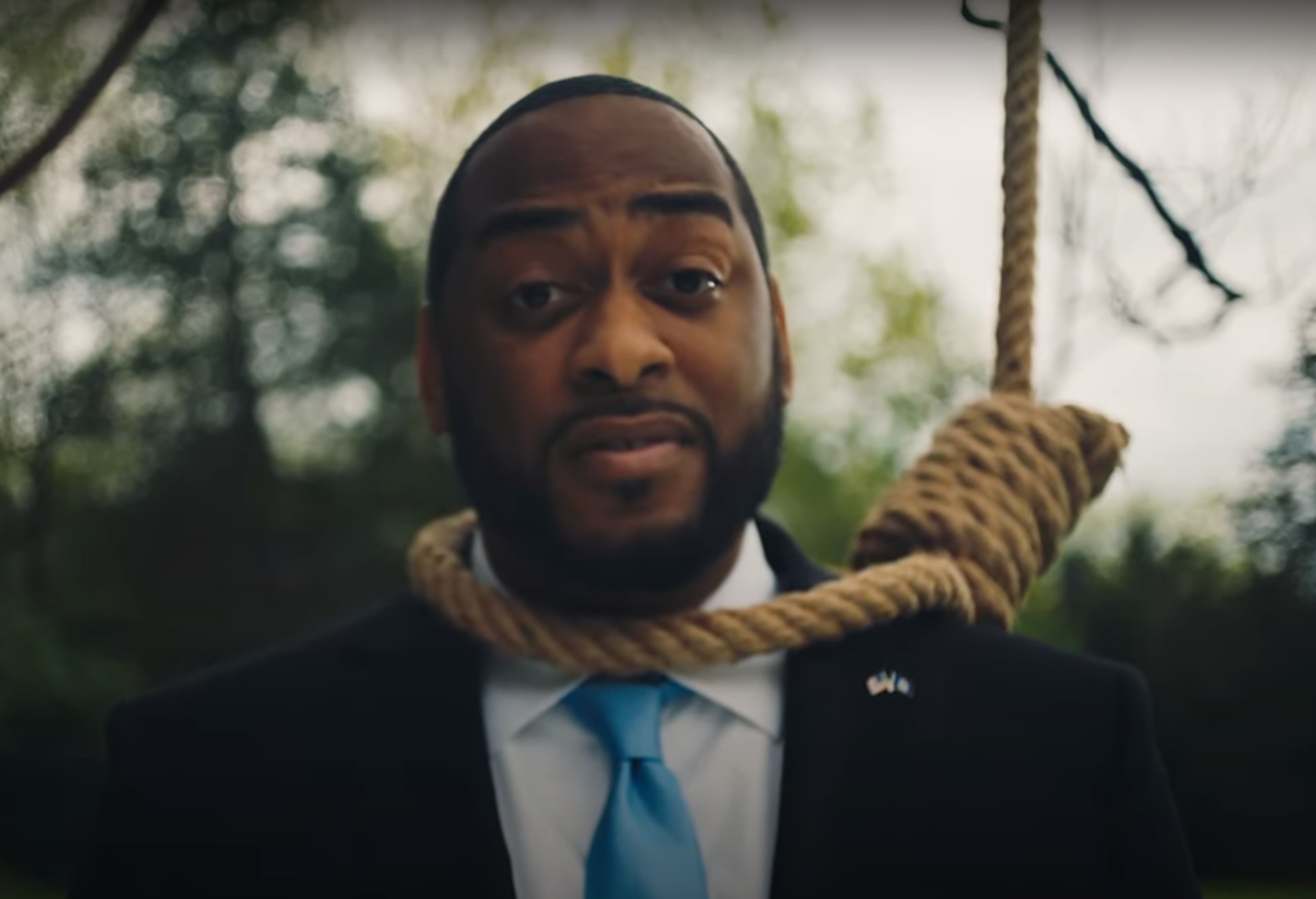 UPDATE: Rand Paul's team responds to Charles Booker ad on lynching – ABC 36 News