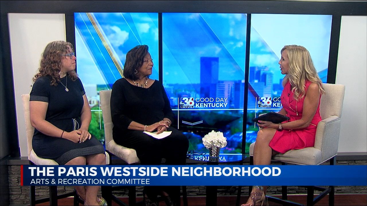 Paris (KY) Celebration WTVQ