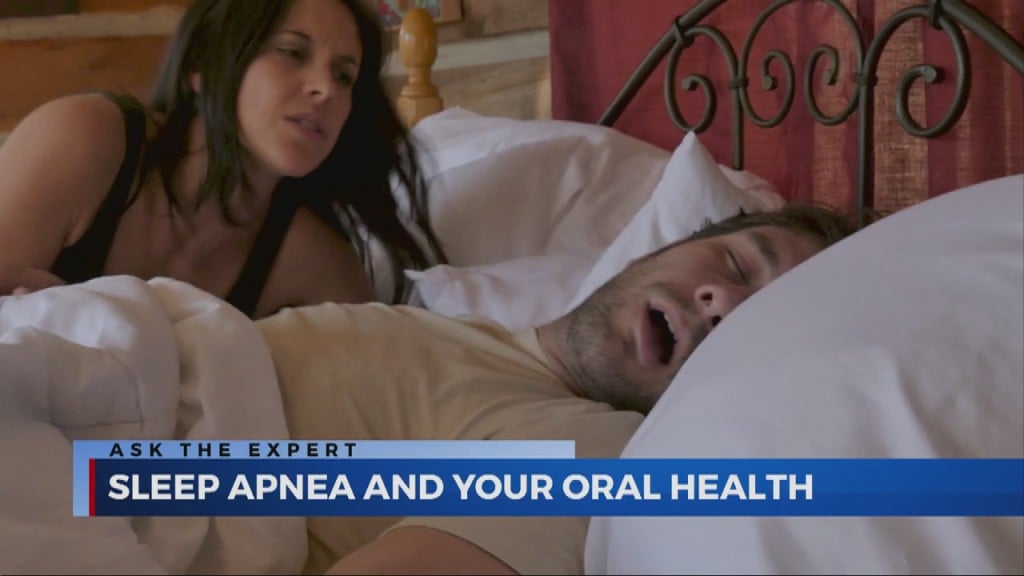Ask The Expert: Sleep Apnea & Your Oral Health With Dr. Gretchen Kinchen 5/26/2022