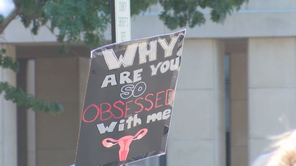 Reproductive Rally