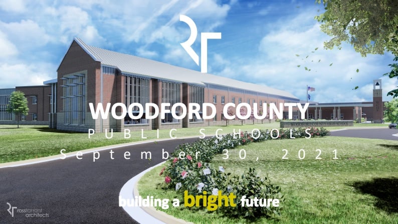 Proposed new Woodford County High School moves forward - WTVQ