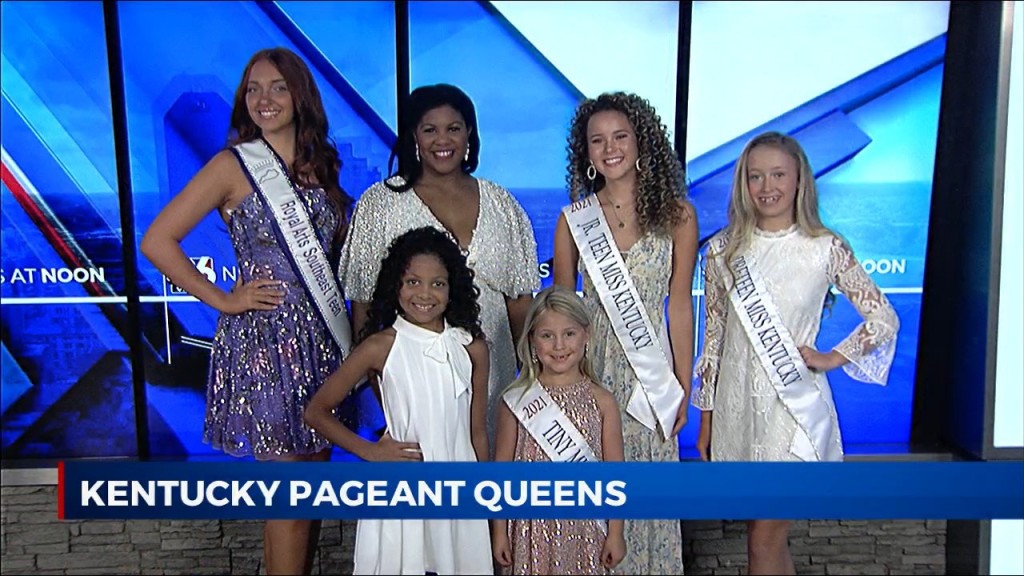 Kentucky Pageant Queens Charity To Benefit Tuesday's Child At White Dress Of Lexington July 17th 4 P.m. 7/12/2022