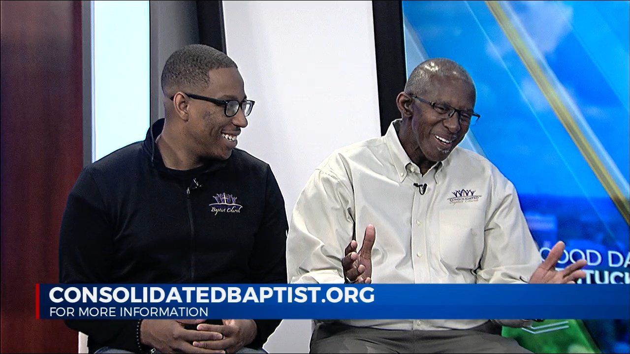 Consolidated Baptist Church Anniversary Abc 36 News