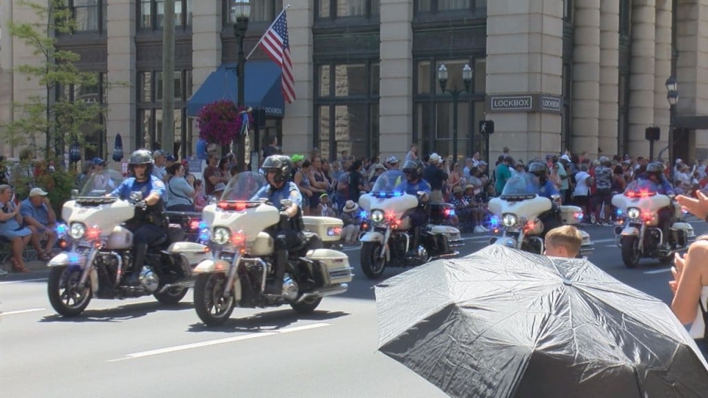 Fourth Of July Parade