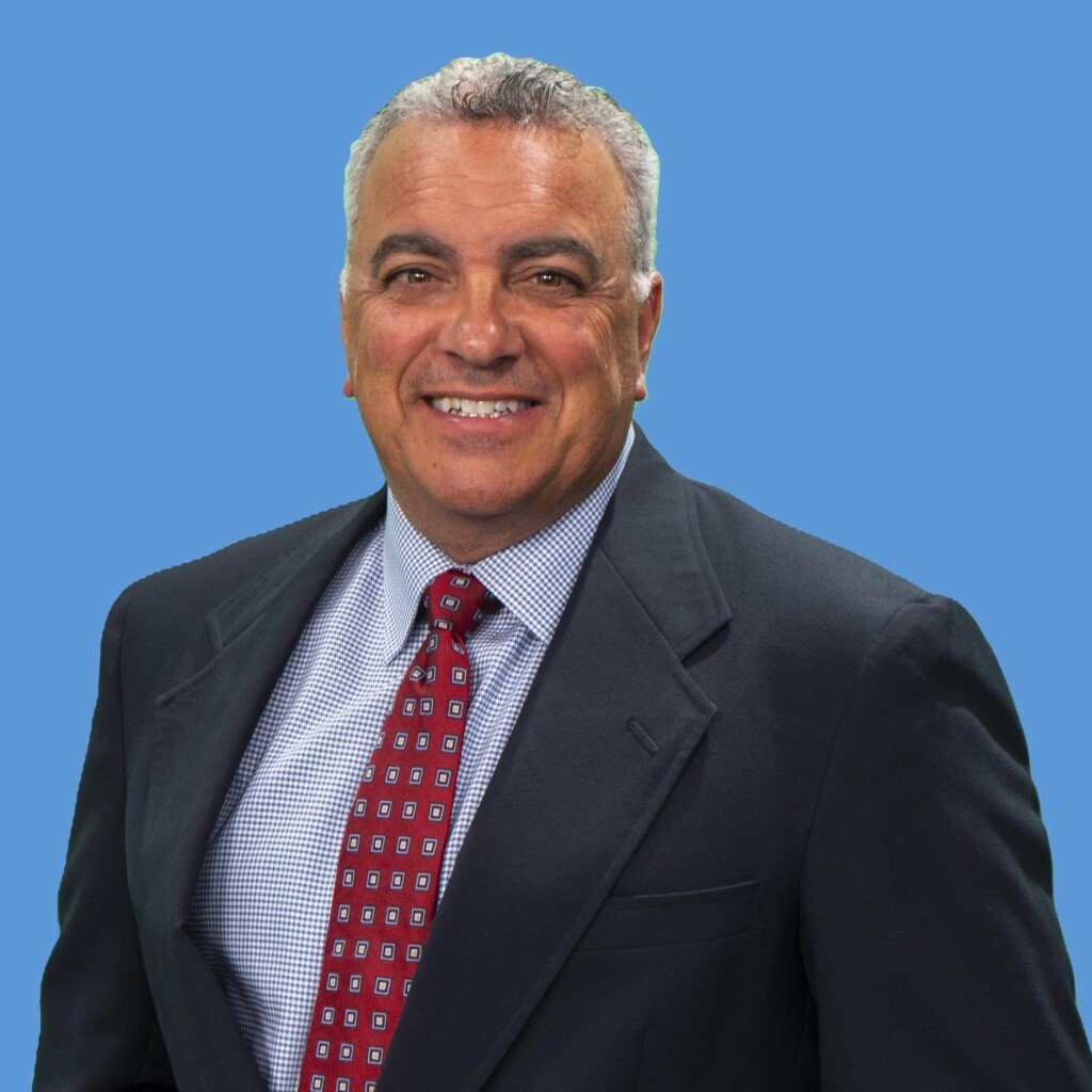 2025 Jeff Piecoro Headshot Square