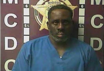 Tony White Mugshot