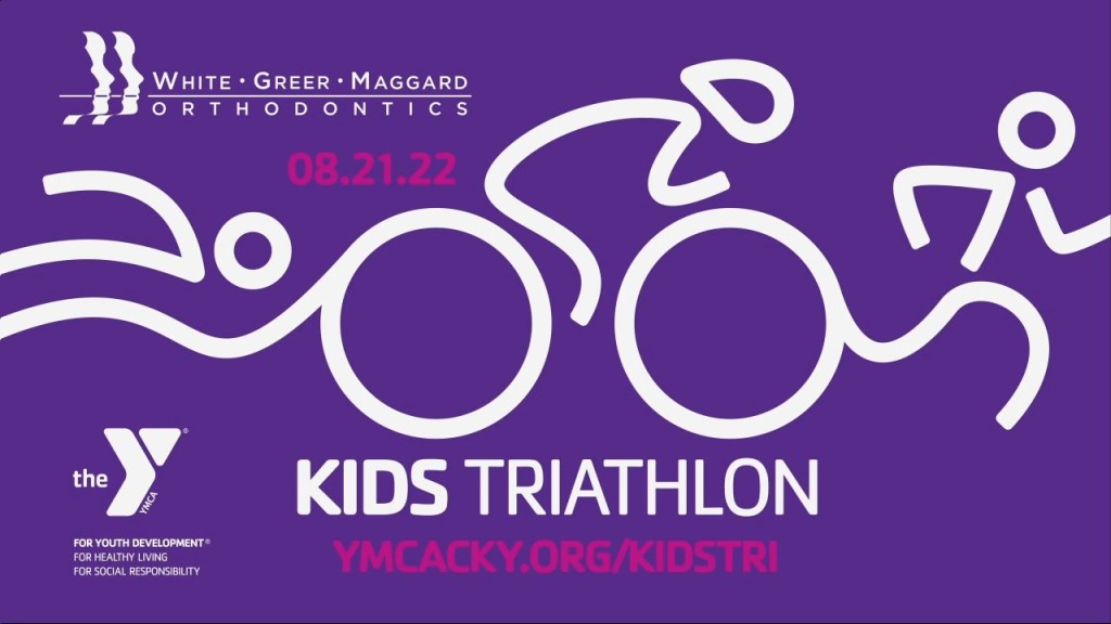 White, Greer And Maggard Kid's Triathlon 072622 Gdk