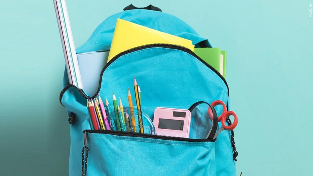 School Backpack
