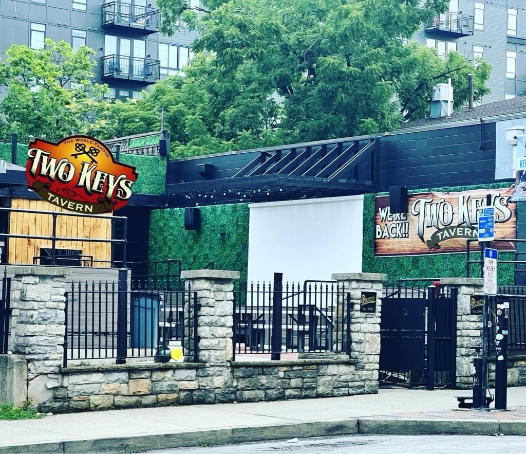 Photo courtesy: Two Keys Tavern