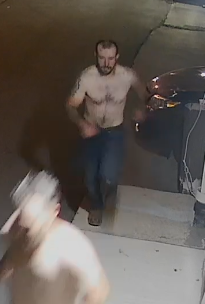 Main St Suspect Photo 2