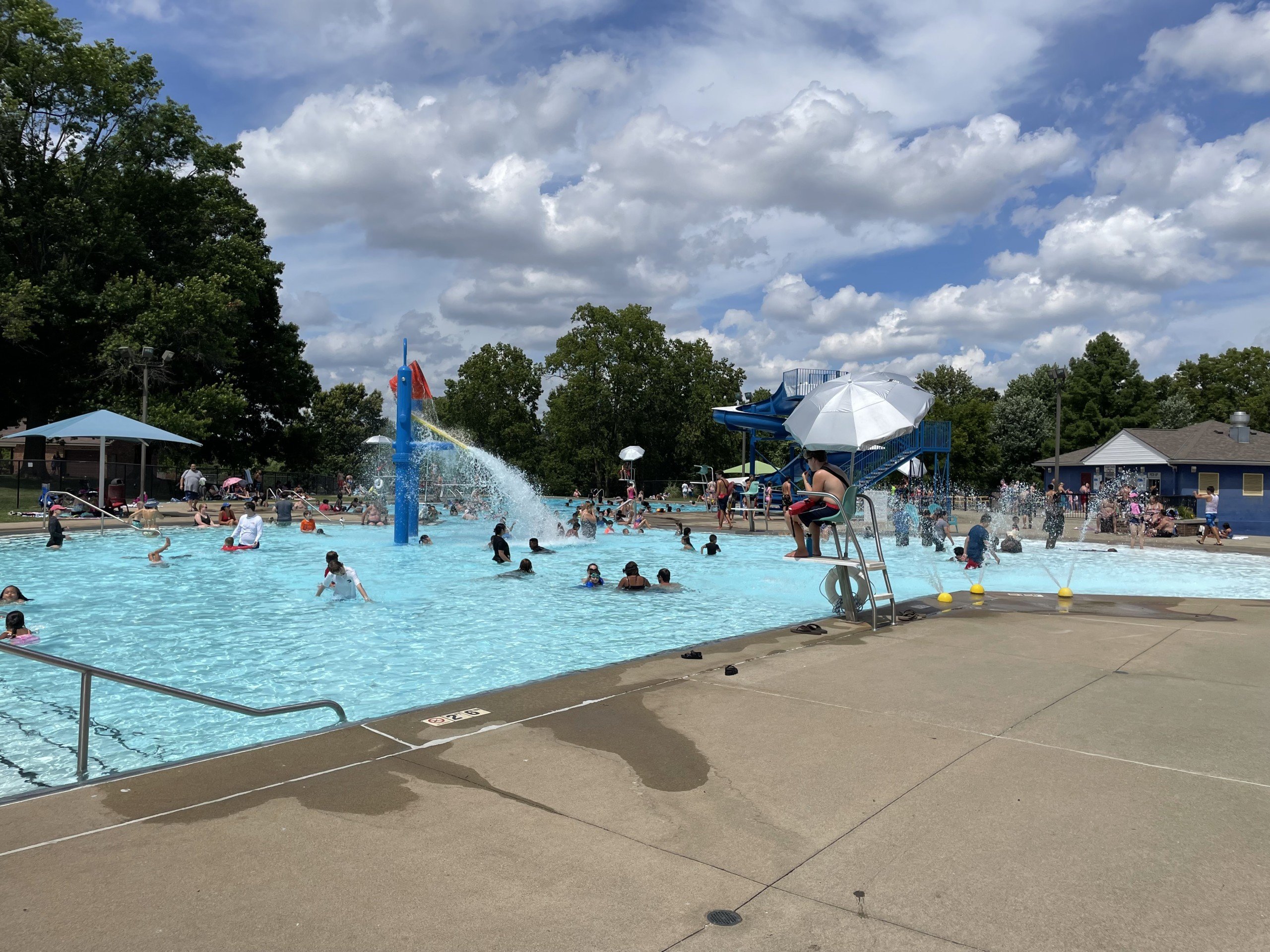 Cool Off At These 19 Pools And Splash Pads In Birmingham, 49% OFF