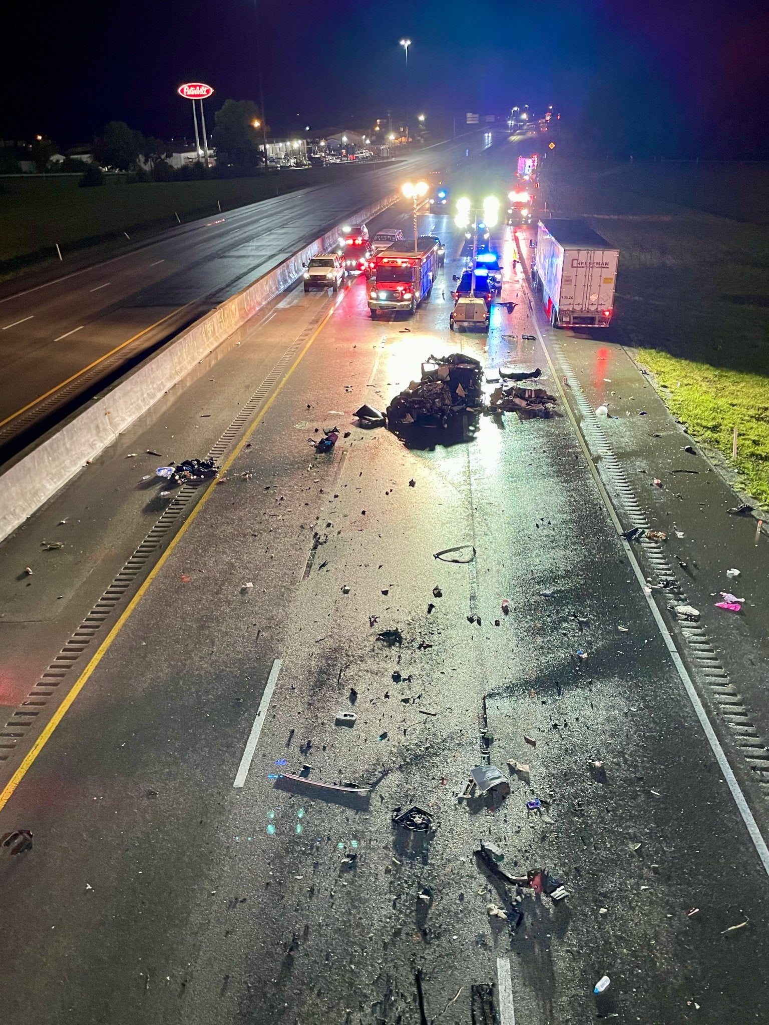 UPDATE: Victims identified in fatal wrong way crash in Laurel County - WTVQ