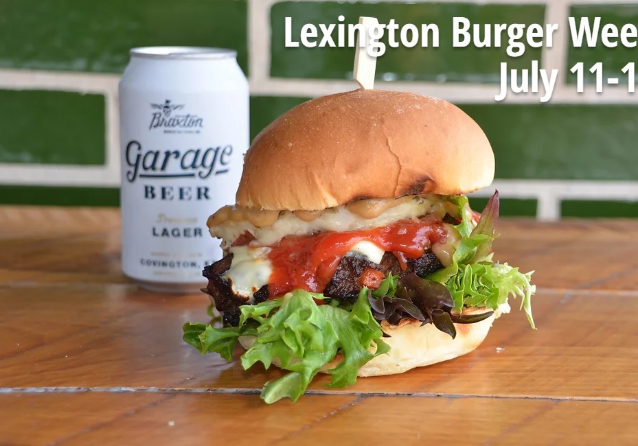 Lexington Burger Week features more than 40 unique burgers WTVQ