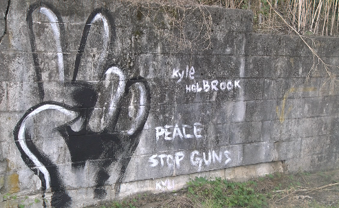 Peace Mural