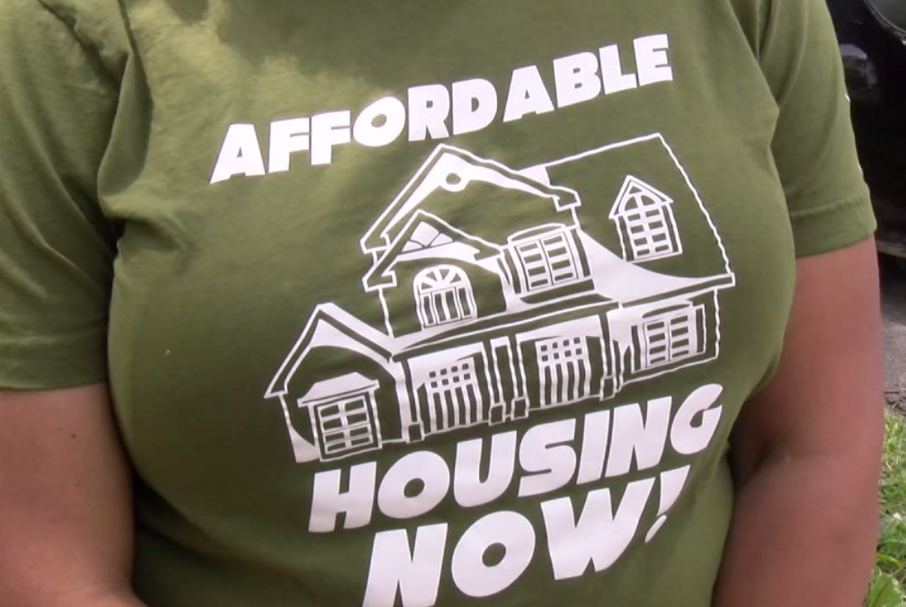 Affordable Housing Now