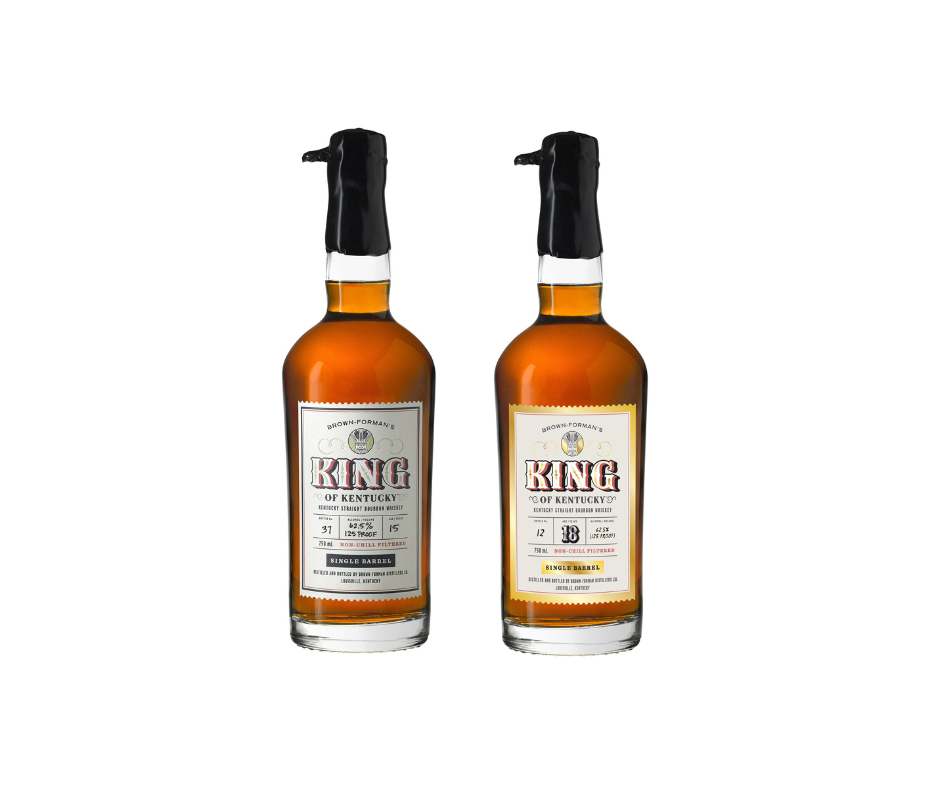 ​King of Kentucky Bourbon Releases Fifth Edition