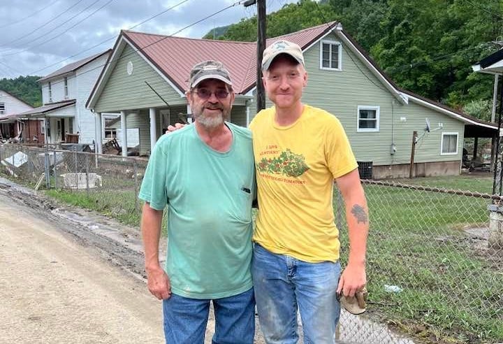 Kentucky for Kentucky releases limited edition T-shirt inspired by Tyler Childers