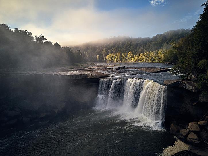 Cumberland Falls Kentucky State Parks