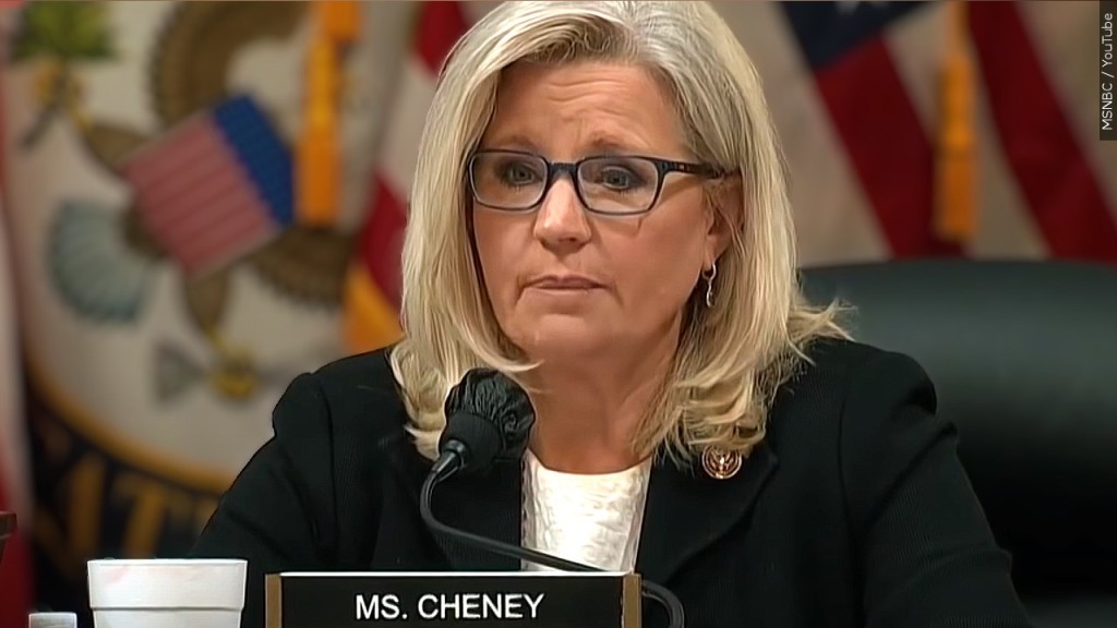 Liz Cheney