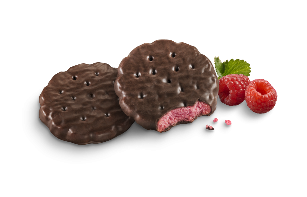 Raspberry Rally Girl Scout Cookie
