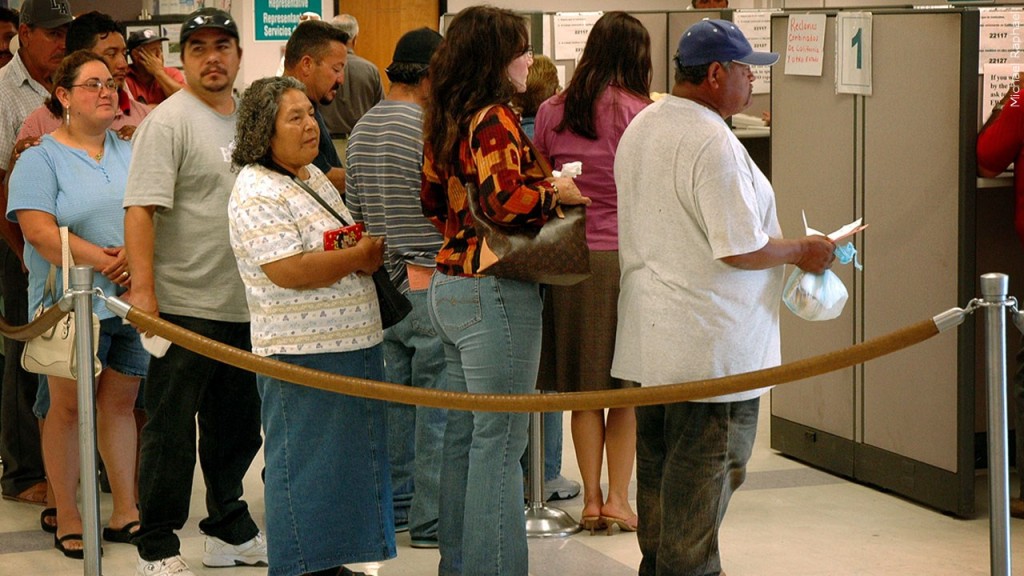 unemployment