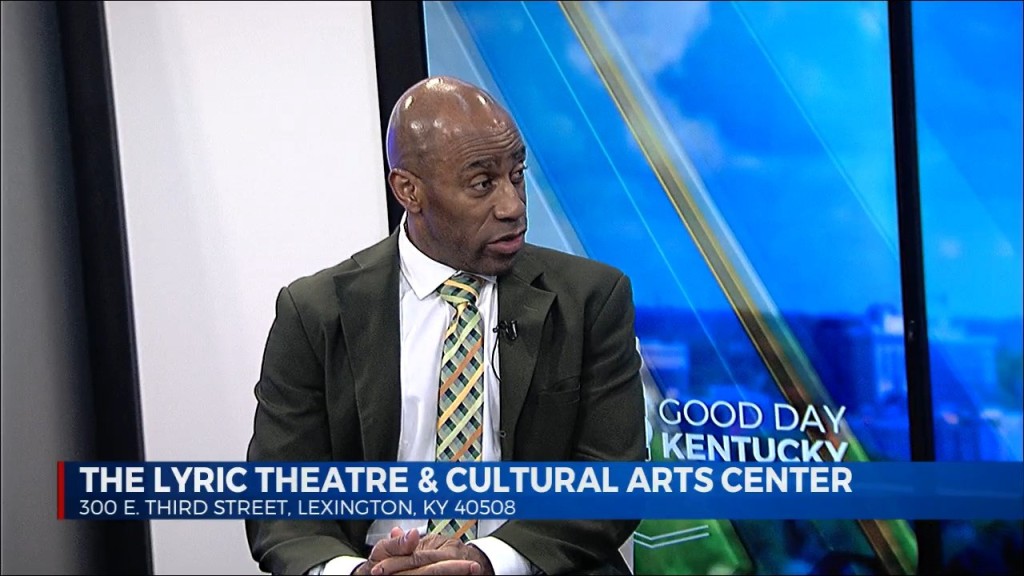 Lyric Theatre Anniversary And Fall Events Interview With Whit Whitaker 8/16/2022