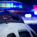 Police lights