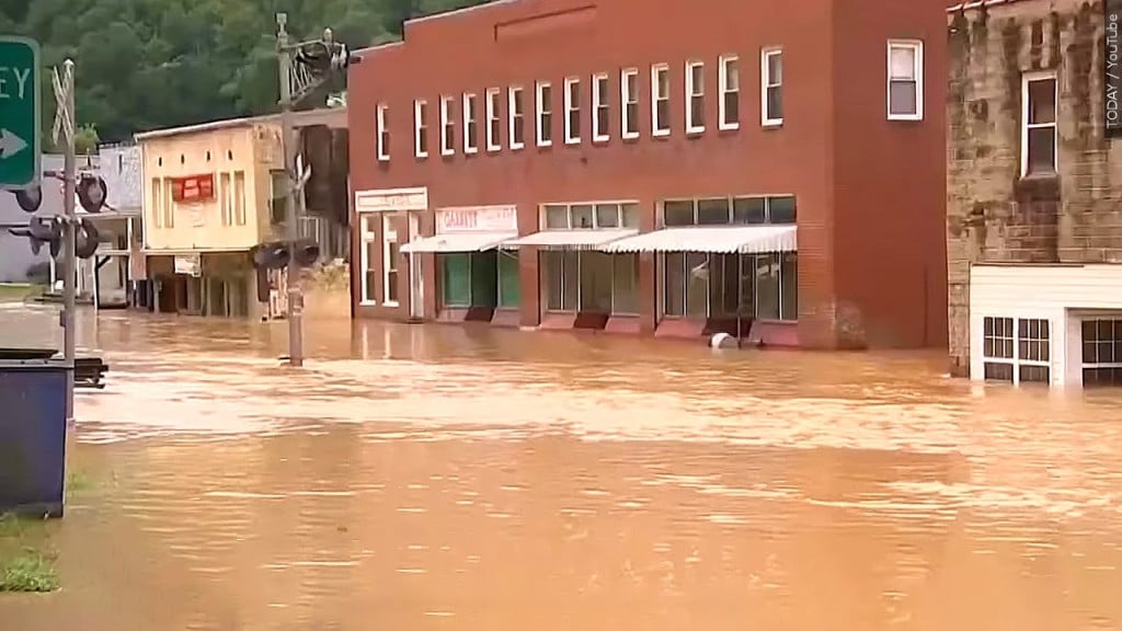 Kentucky flooding