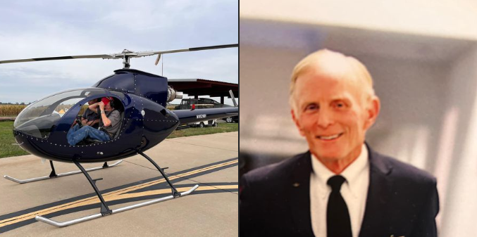 Search continues for missing man, helicopter in Kentucky