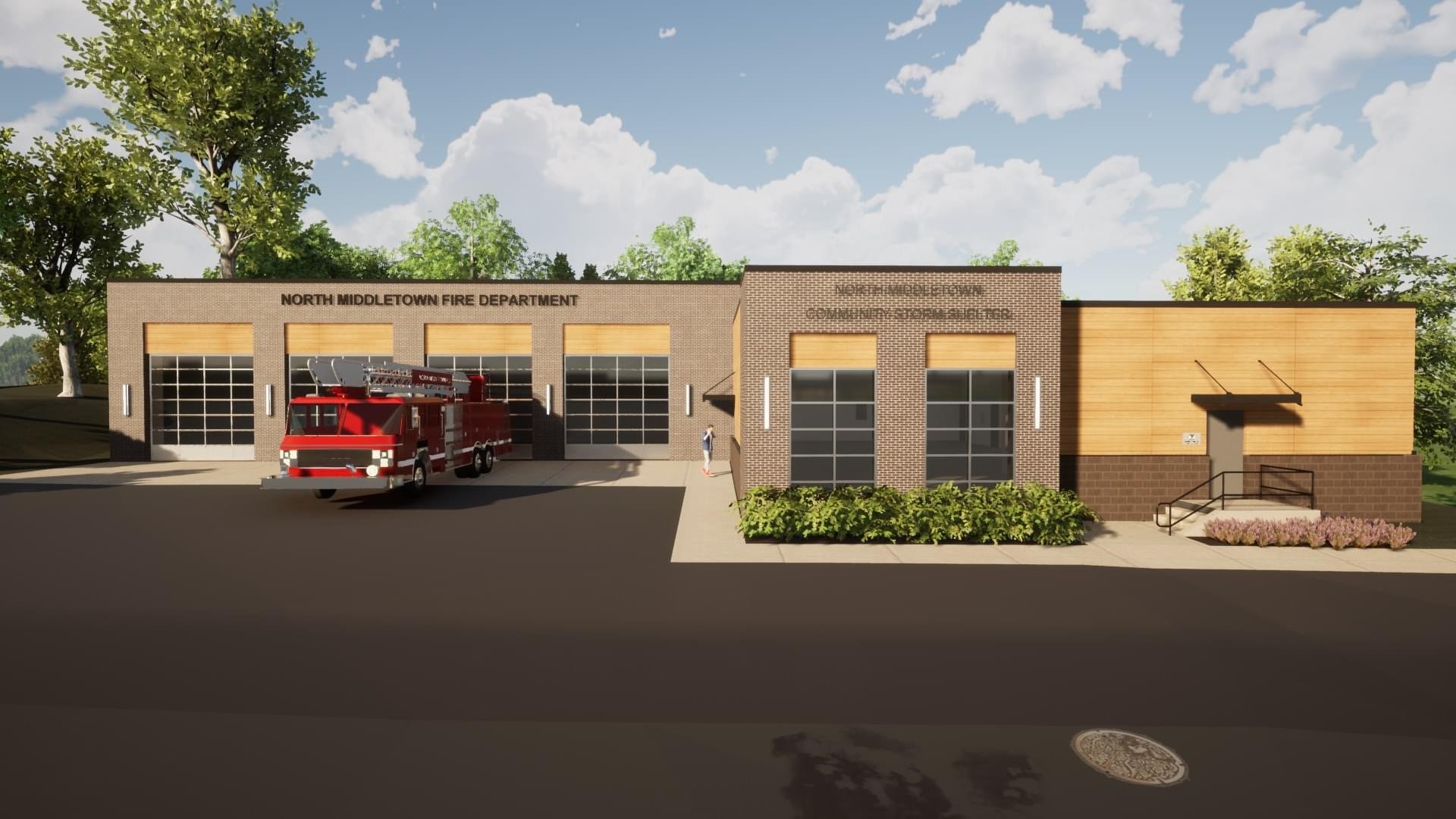 New fire station coming to North Middletown