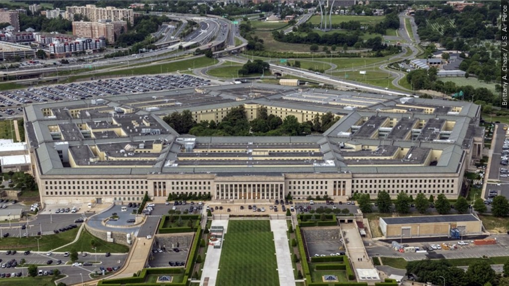 Pentagon - Military