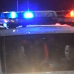 Police lights