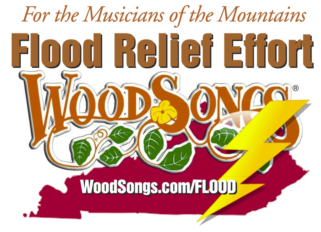 woodsongs logo
