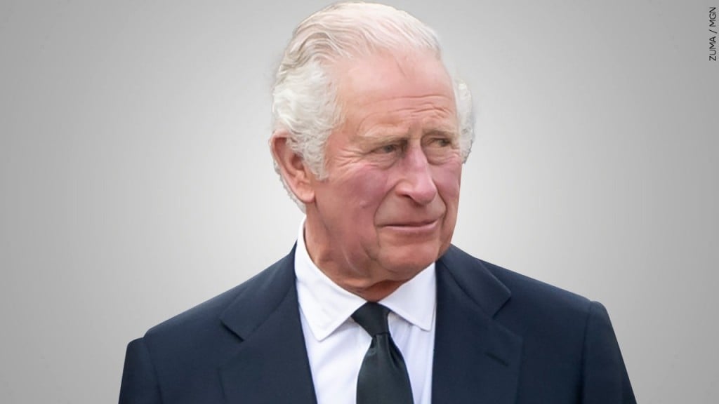 King Charles III of the United Kingdom
