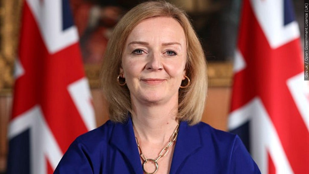 Liz Truss