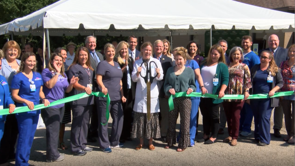 New Oncology Unit