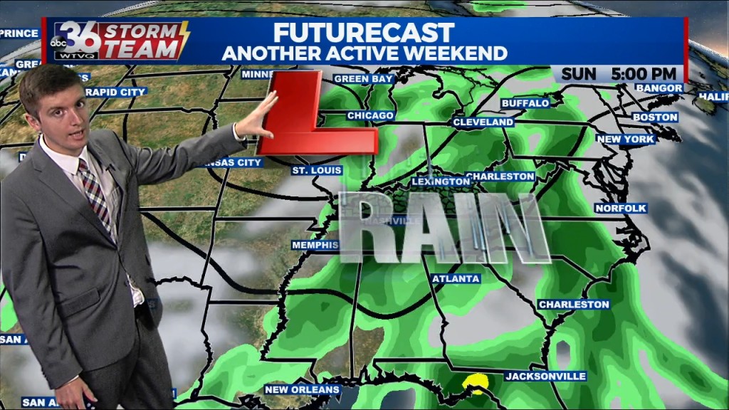 Dillon Gaudets Thursday Morning Forecast 9 8 2022