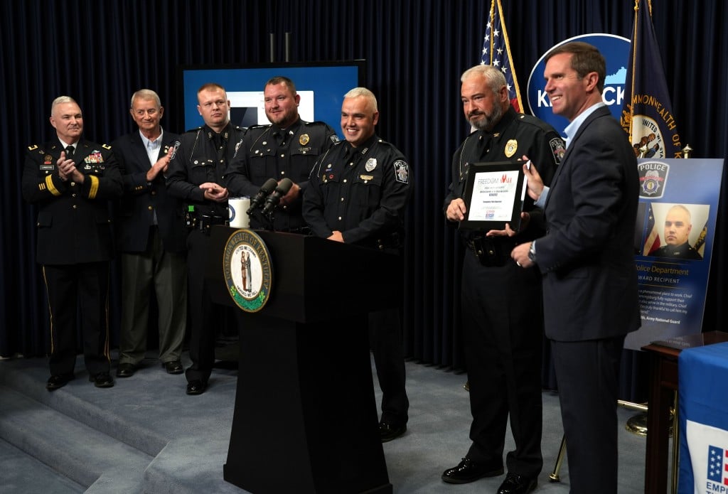 Freedom Award
