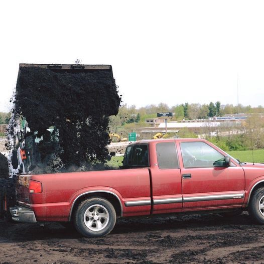 Mulch Giveaway