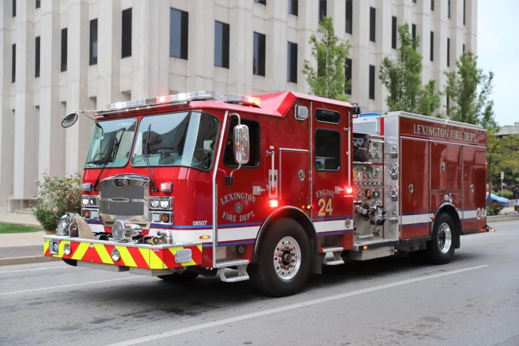 Lexington Fire Department