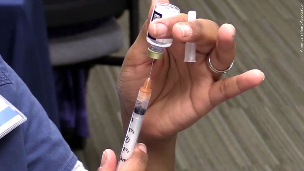 Flu shots