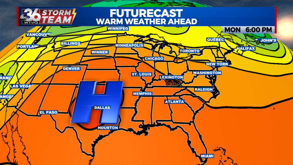 2020 Futurecast Regional Extended Chad