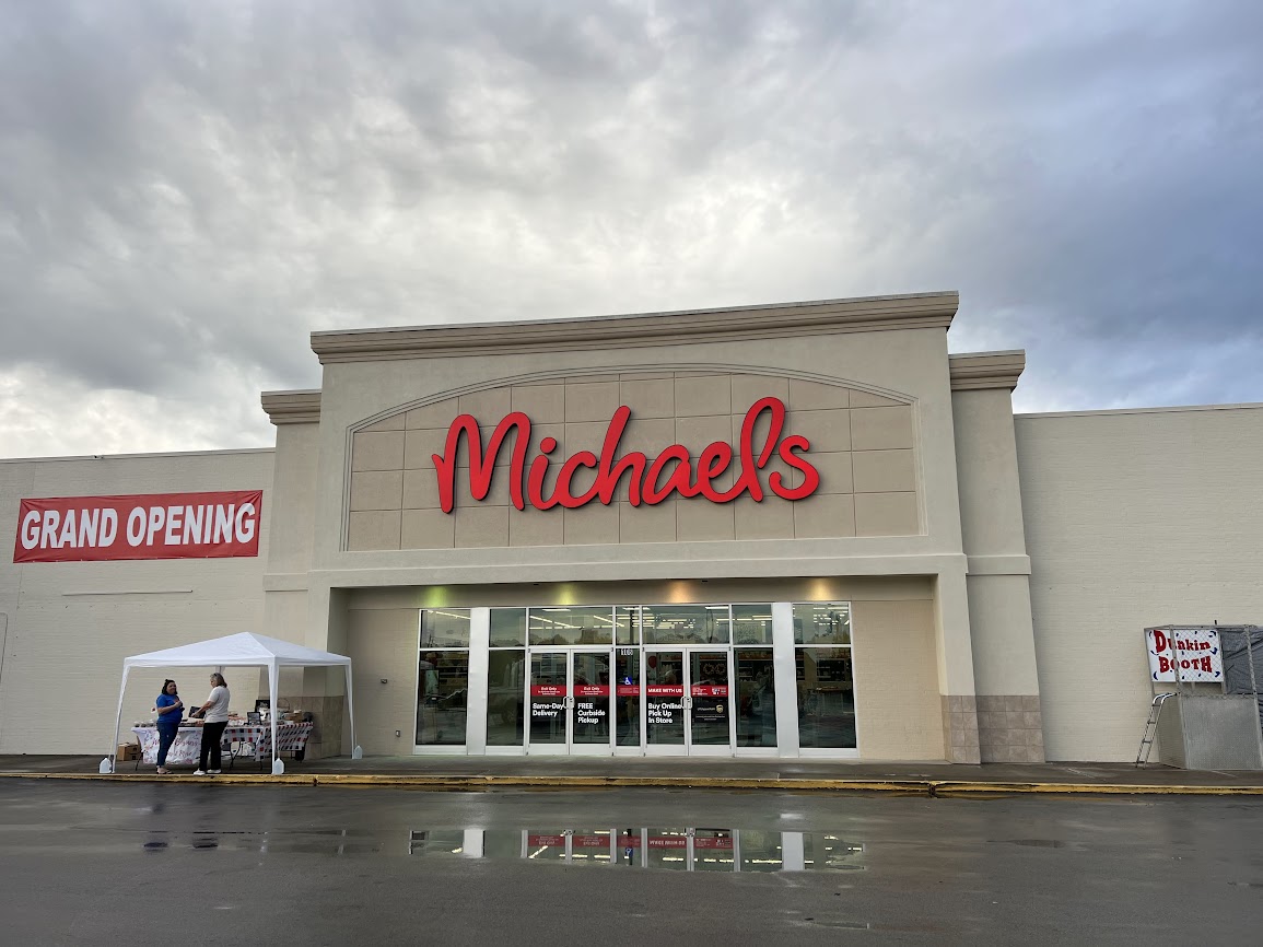 Michaels Opens New Store In London